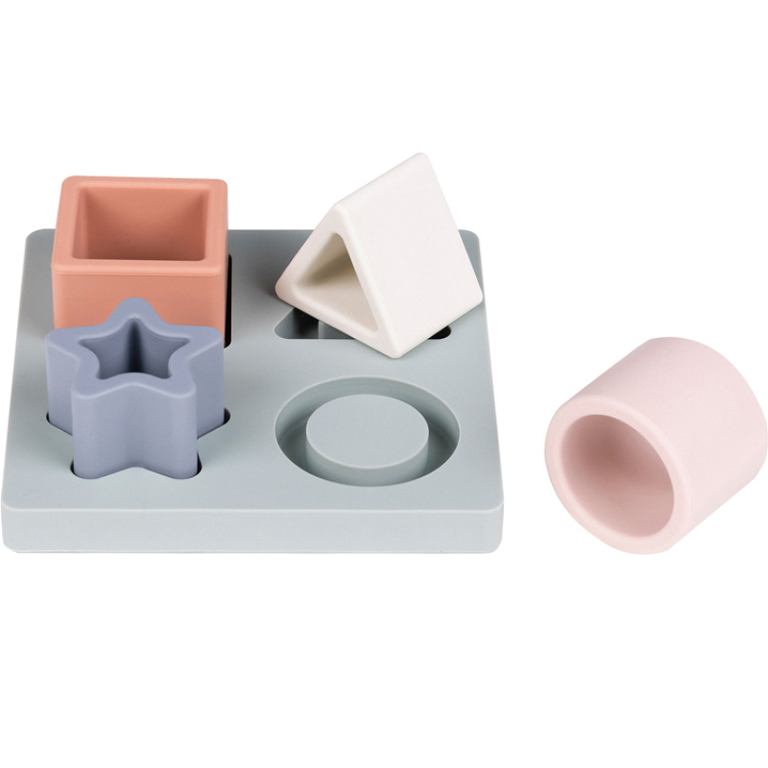 Puzzle SILICONE  formes