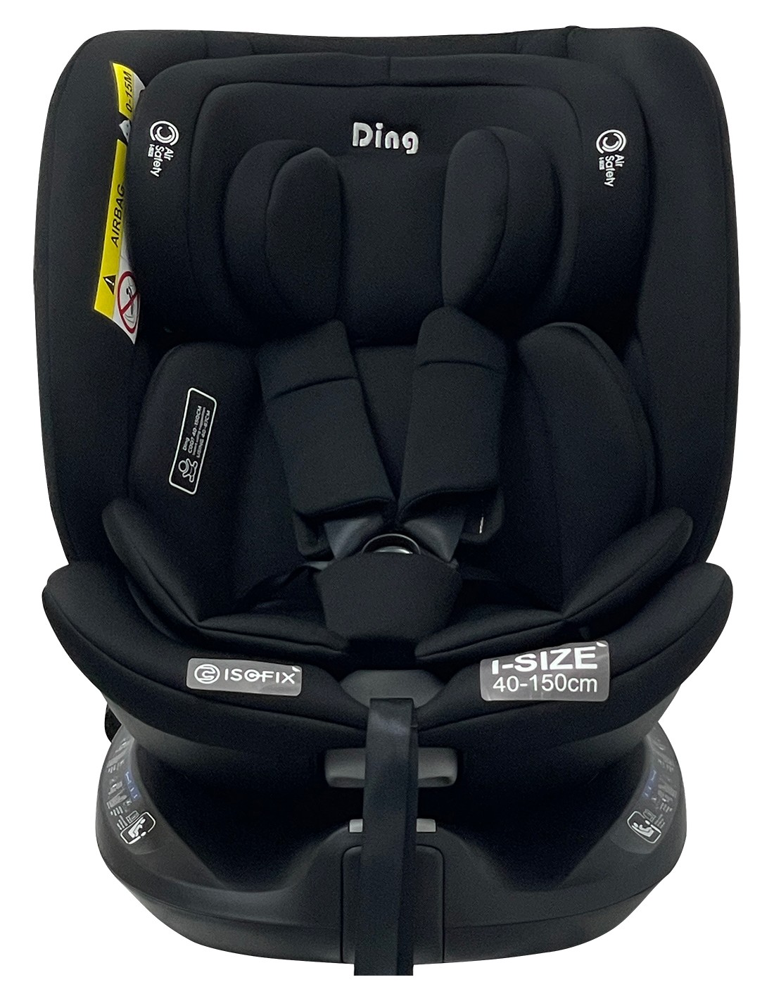 Sige Auto Naissance -10ans ISOFIX ET PIVOTANT